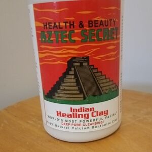 Aztec Secret Indian Healing Clay - Deep Pore Cleansing Facial Mask - 2 lbs